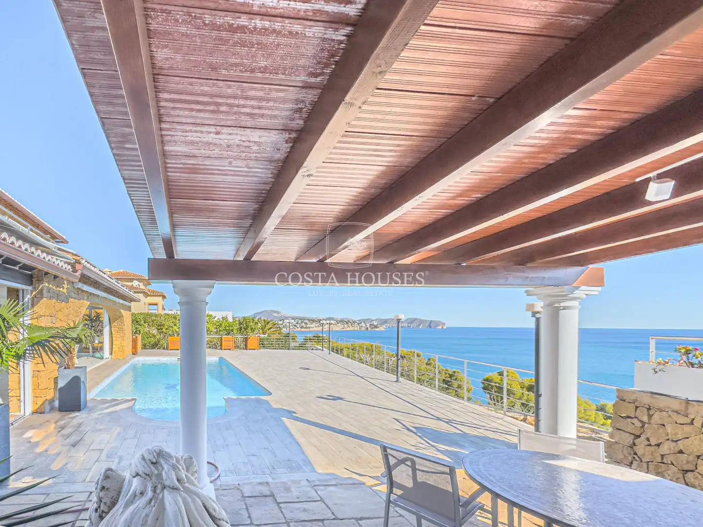 Villa mit Pool zum Verkauf in La Fustera, imagen 35