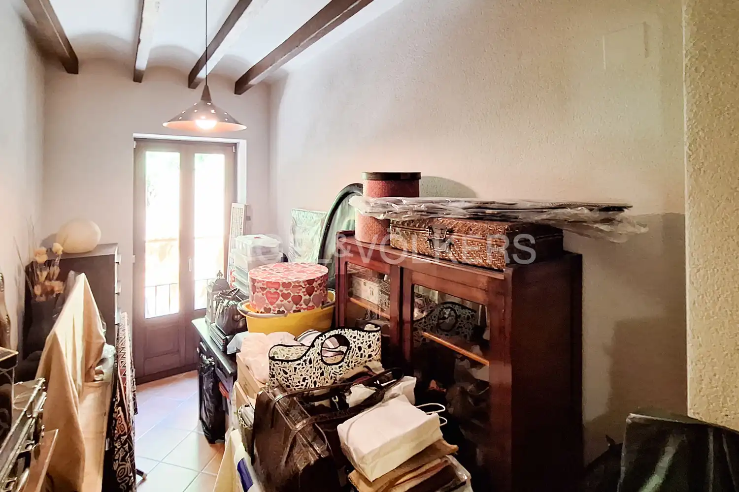 Cocina de Casa o chalet en venta en Dénia con Aire acondicionado, Calefacción y Amueblado
