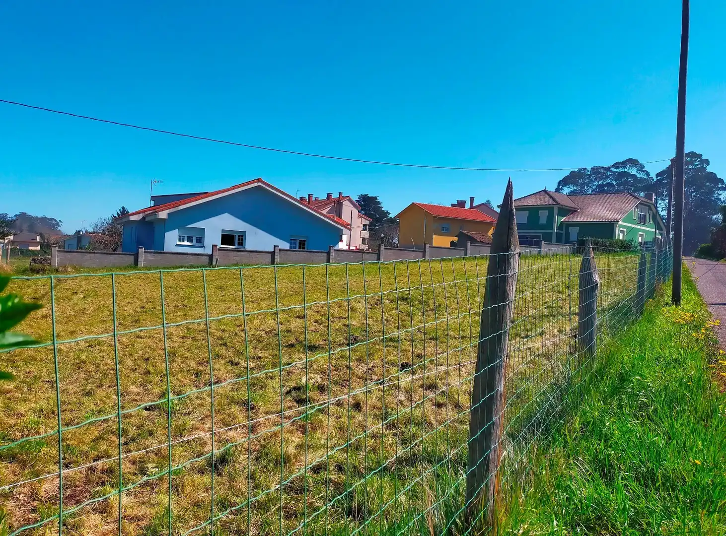 Lands and plots for sale in Muros de Nalón, imagen 2