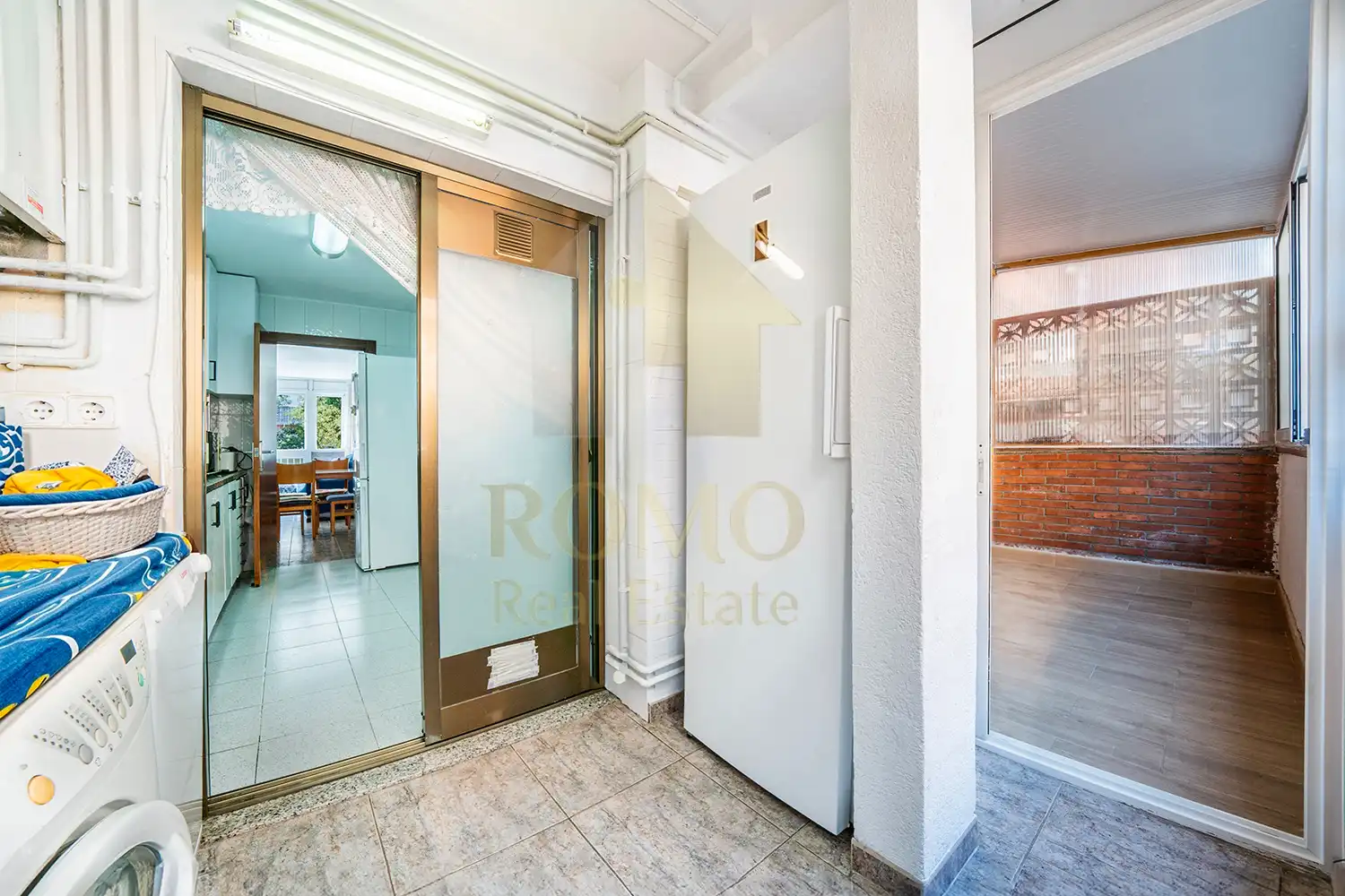 Piso en venta en Carrer Ramon Llull, Santa Perpètua de Mogoda