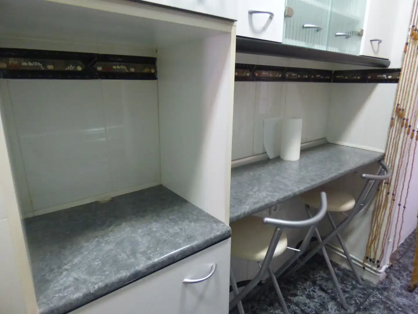 Cocina de Piso en venta en Cerdanyola del Vallès con Calefacción, Horno y Balcón
