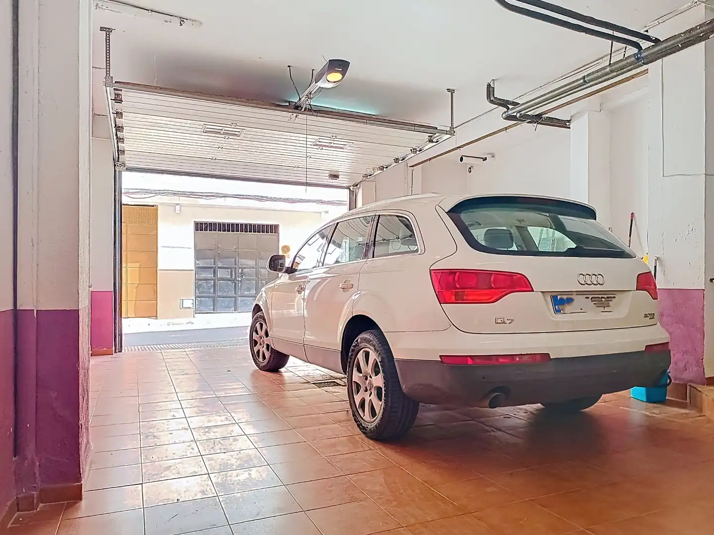 Aparcament de Casa o xalet en venda en Mancha Real amb Calefacció, Terrassa i Moblat