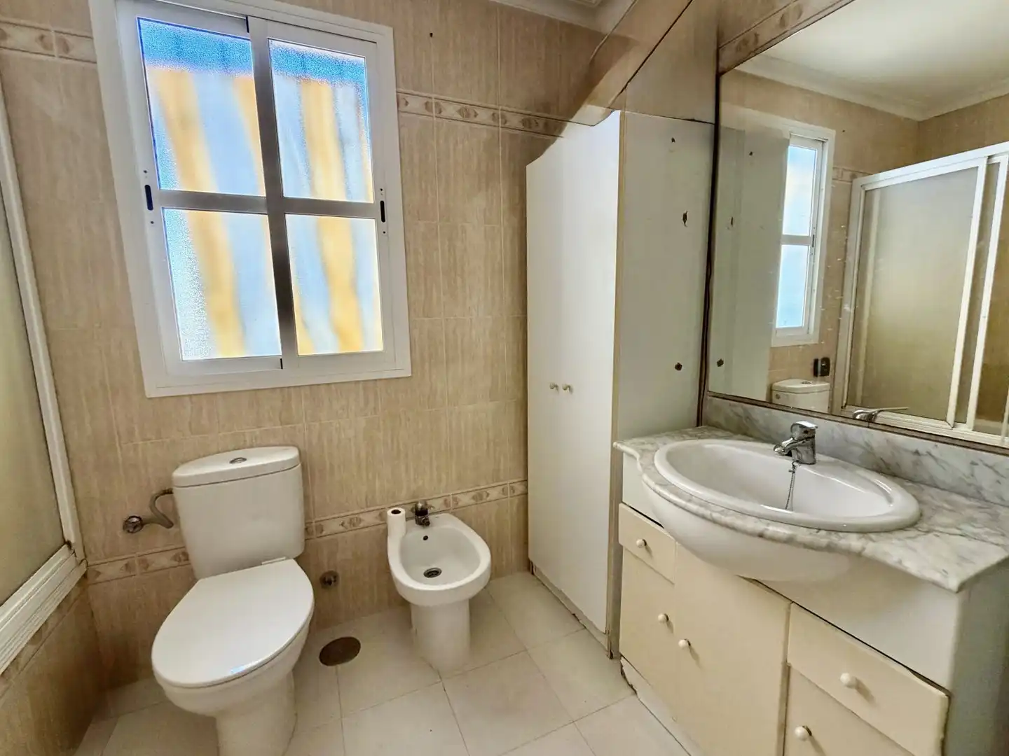 Baño de Casa o chalet en venta en Mairena del Alcor con Terraza y Trastero