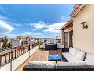 Terrace of Attic for sale in  Palma de Mallorca  with Air Conditioner, Heating and Terrace