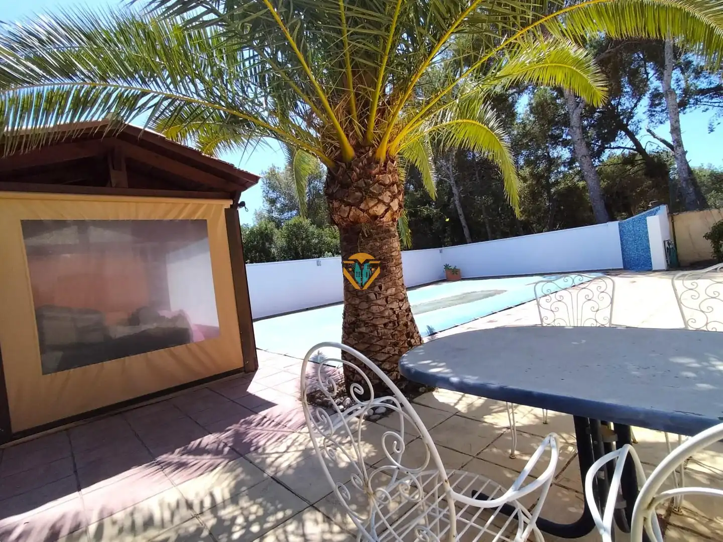 Terrace of Houses for sale in La Nucia  with Air Conditioner, Heating and Private garden