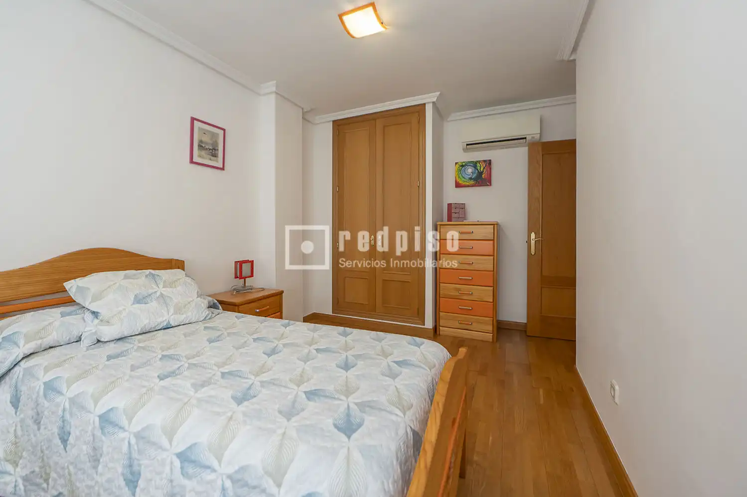 Dormitori de Casa o xalet en venda en Valdemoro amb Calefacció, Terrassa i Alarma