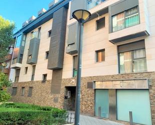 Exterior view of Flat for sale in Leganés