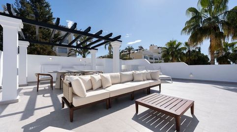 Foto 5 de Àtic en venda a Las Brisas, Marbella