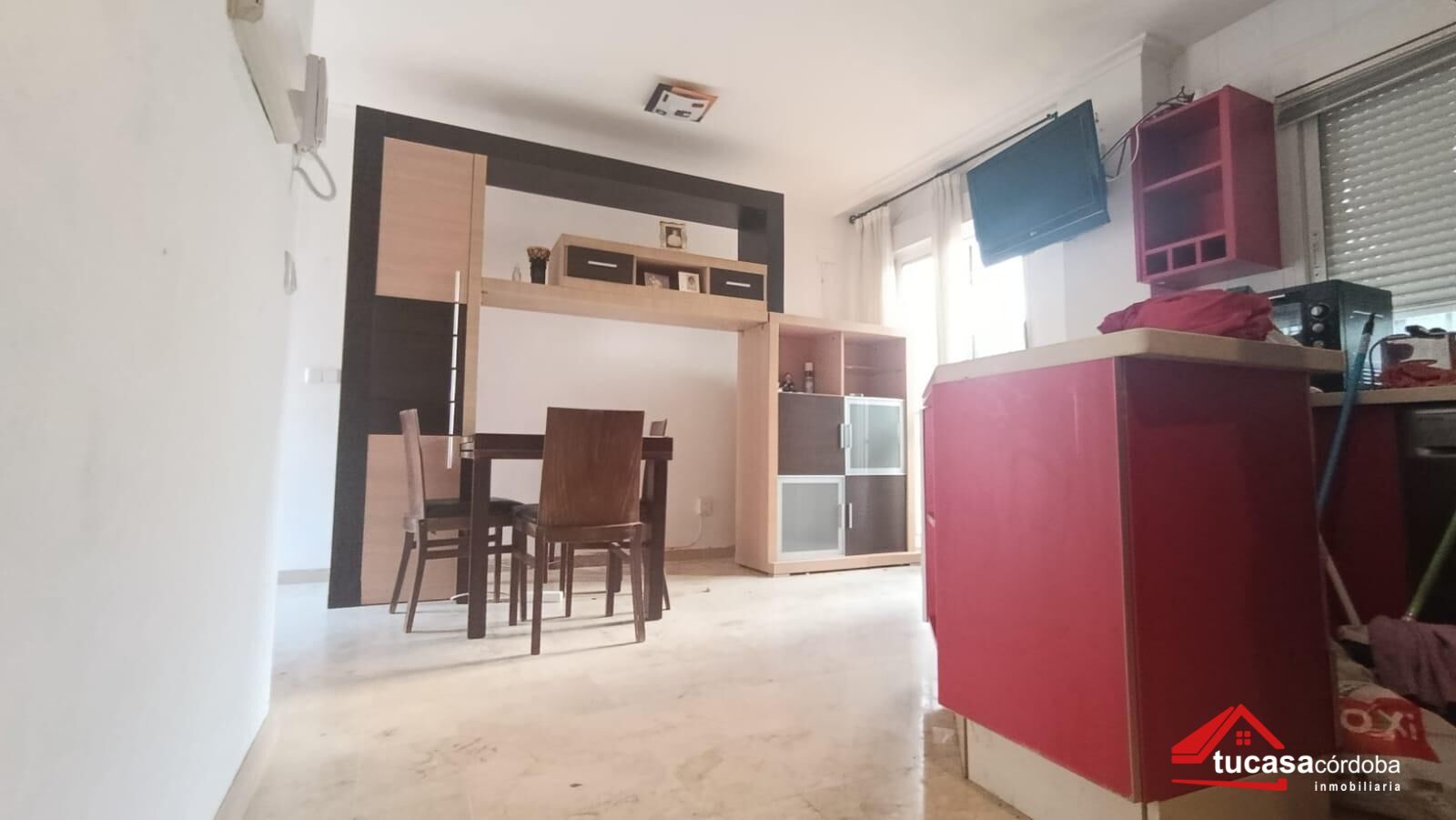 Sala d'estar de Pis en venda en  Córdoba Capital amb Aire condicionat