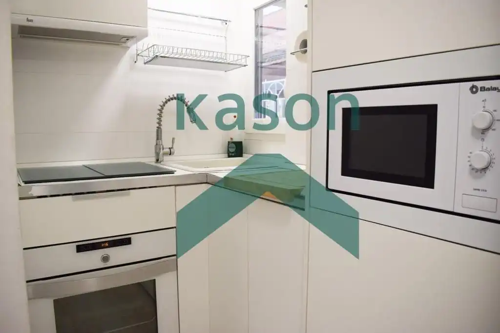 Cocina de Piso en venta en Madrid con Aire acondicionado, Calefacción y Trastero