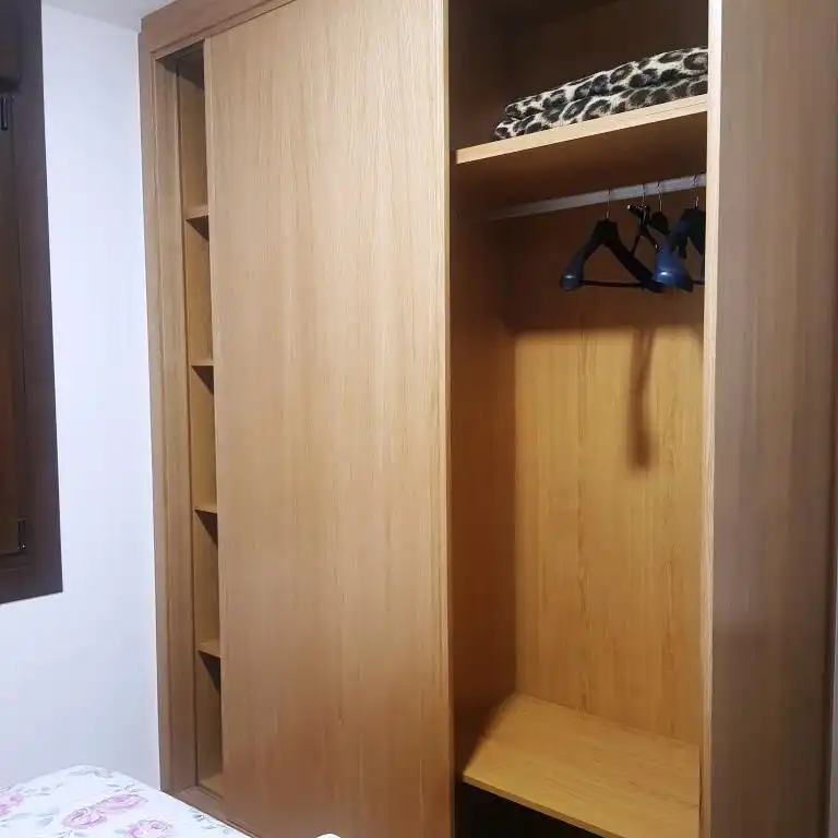 Habitació a Rúa Irmáns Villar H1 (Calle Paseo) centro, Casco Viejo