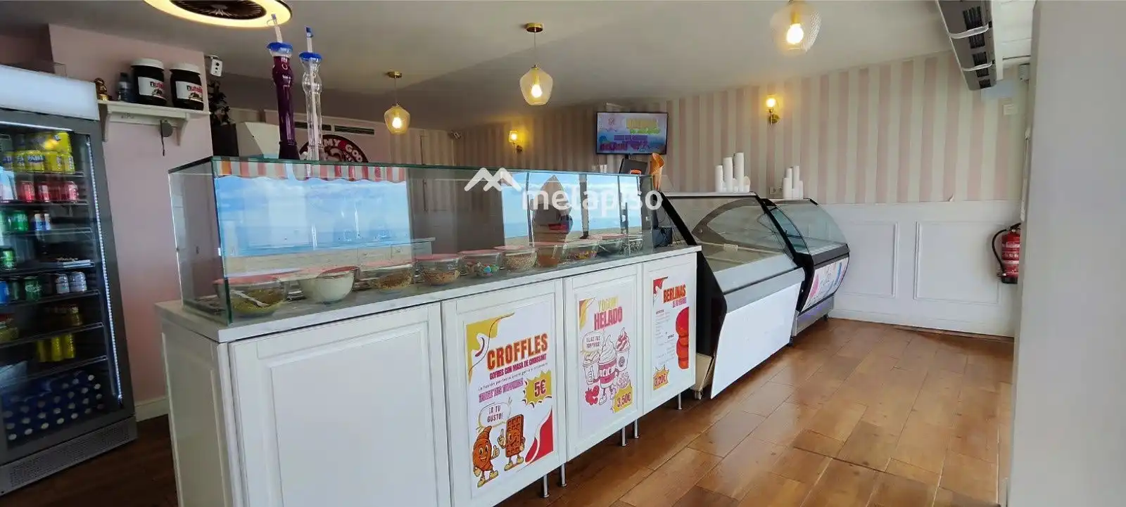 Local comercial de lloguer a de Sant Joan de Déu, imagen 6