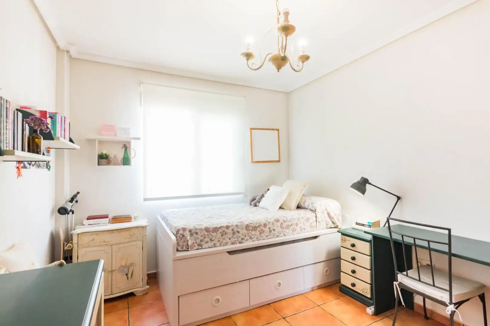 Bedroom of Duplexes for sale in Beniel  with Air Conditioner, Terrace and Storage room