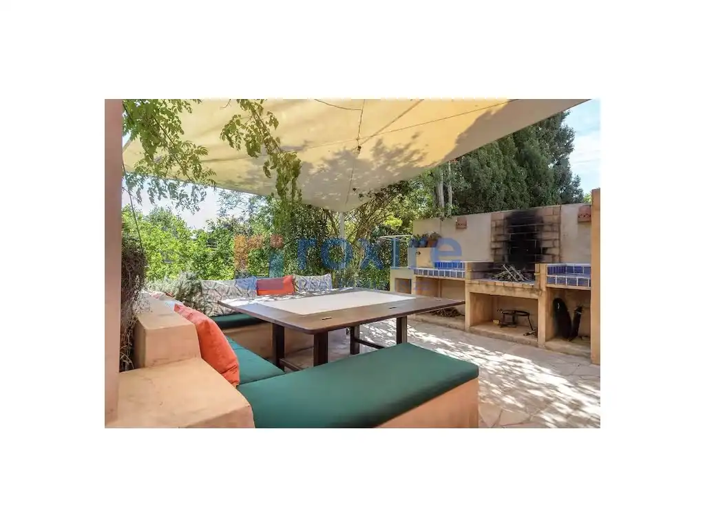 Jardín de Casa o chalet de alquiler en Sant Josep de sa Talaia con Aire acondicionado, Jardín privado y Terraza