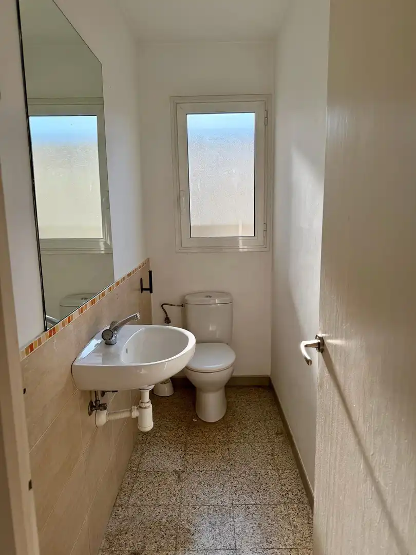 Baño de Piso en venta en Igualada con Calefacción y Terraza