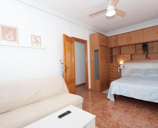 Bedroom of Flat to share in Cartagena  with Balcony