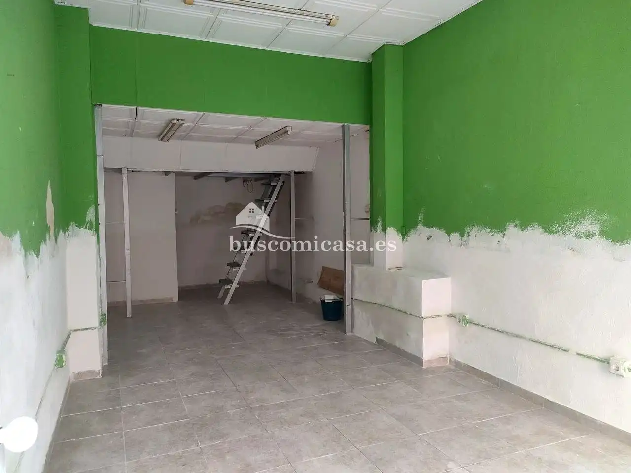 Locale commerciale in vendita a Calle del Doctor Gomez Duran, imagen 4