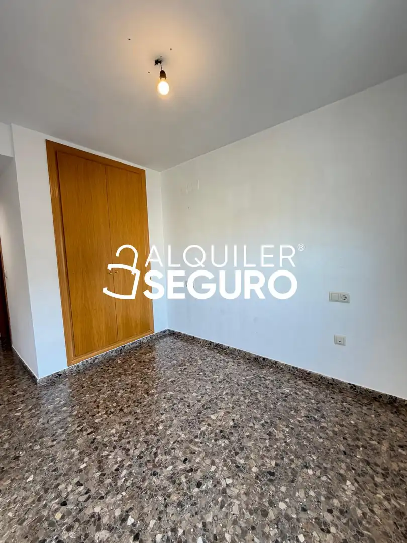 Bedroom of Flat for rent in Nules