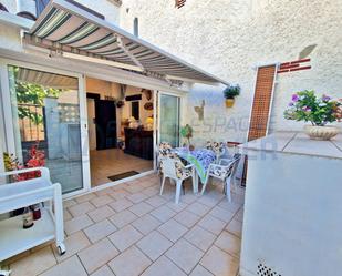 Terrassa de Casa o xalet en venda en Roses amb Aire condicionat, Terrassa i Piscina comunitària