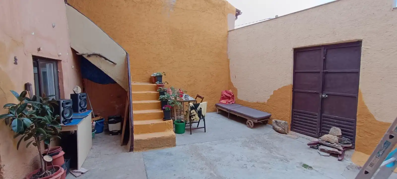 Terraza de Casa o chalet en venta en Madridanos con Calefacción, Terraza y Trastero