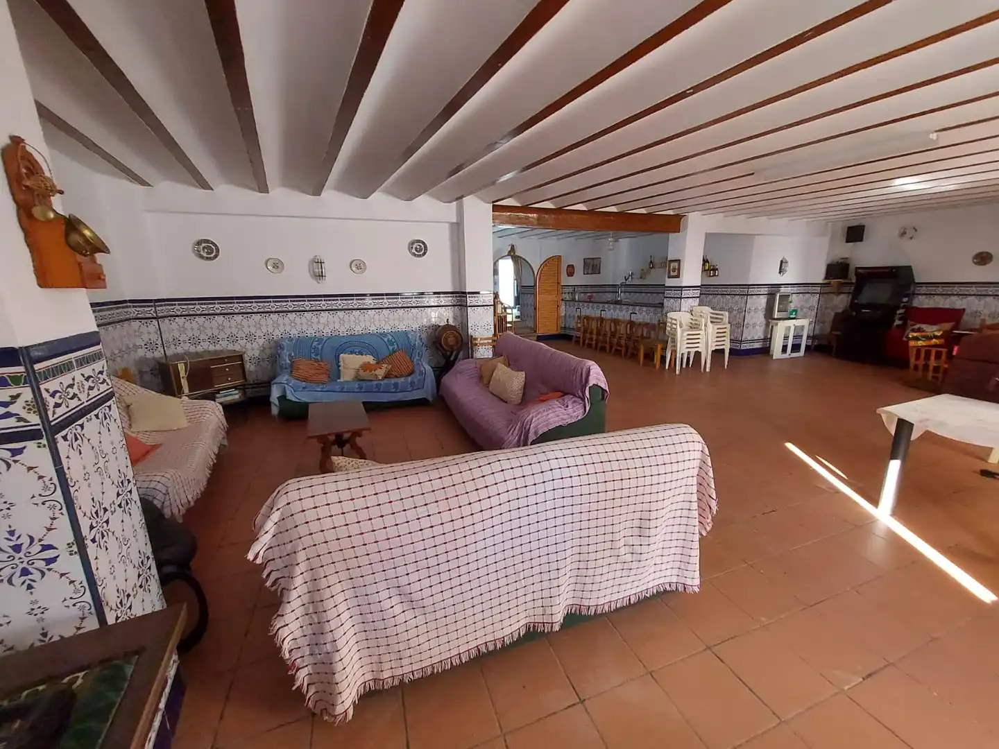 Casa rustica con giardino in vendita a Calasparra, imagen 8