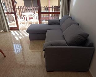 Living room of Apartment to rent in Granadilla de Abona  with Furnished and Balcony