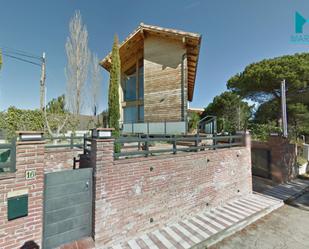 Exterior view of House or chalet for sale in Sant Pol de Mar