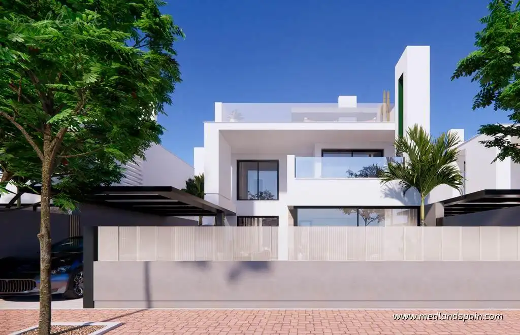 Villa à vendre à Mar Menor Golf, imagen 14