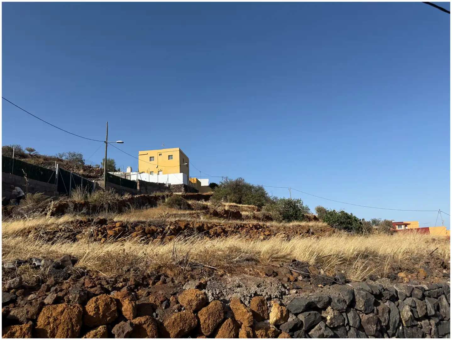 Terreno en venta en Santa Cruz de Tenerife
