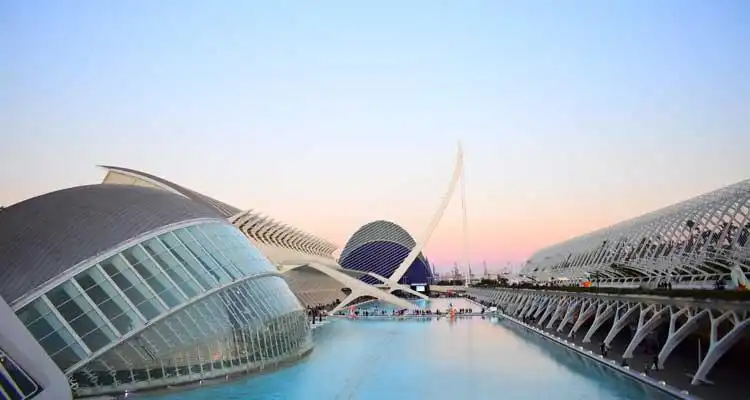 Vista exterior de Pis en venda en Valencia amb Aire condicionat, Calefacció i Parquet