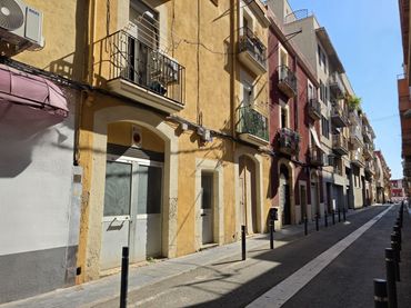 Local comercial en venta en Carrer d'Espinach