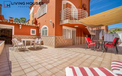 Terrace of House or chalet for sale in Oropesa del Mar / Orpesa  with Air Conditioner and Terrace