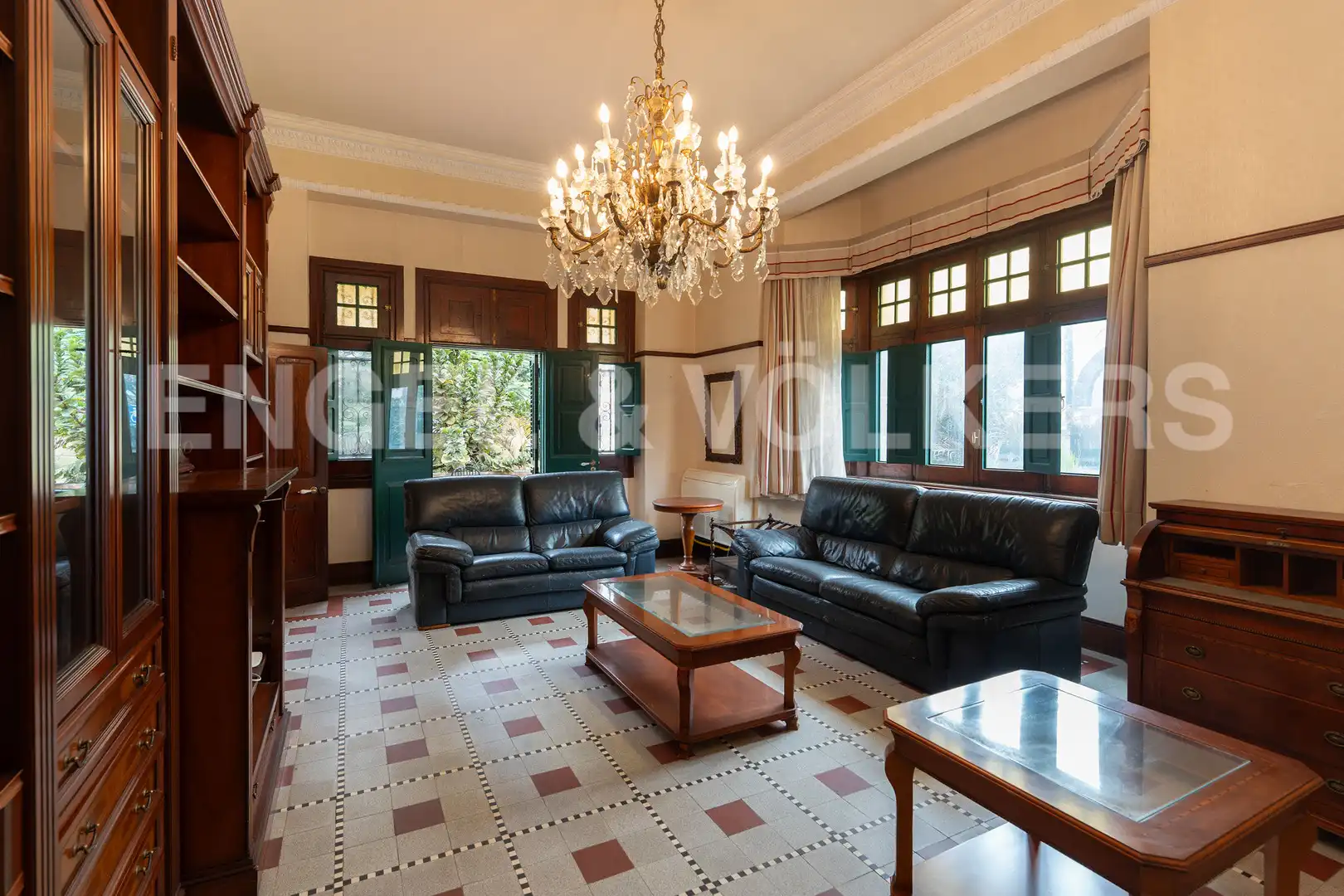 Sala de estar de Casa o chalet en venta en Las Palmas de Gran Canaria con Calefacción, Jardín privado y Terraza