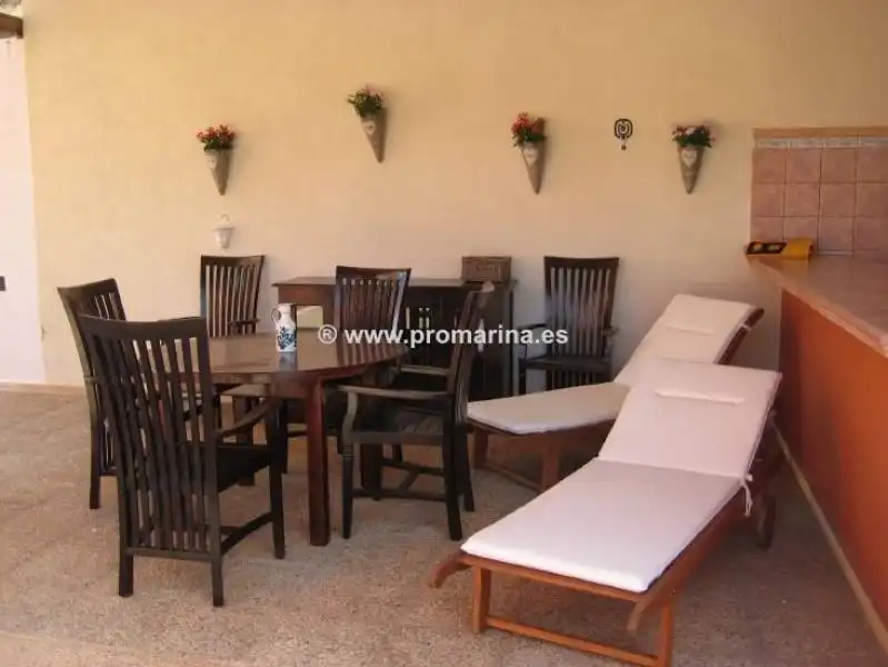 Houses for sale in Dénia  with Air Conditioner, Heating and Private garden
