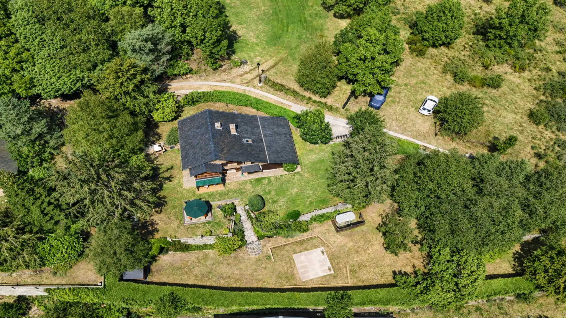Casa o chalet en venta en Toses con Calefacción, Jardín privado y Parquet