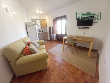 Apartament amb balcó de lloguer a Plaza de Gracia