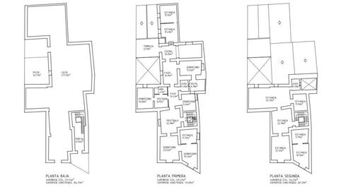 Foto 3 de Casa o xalet en venda a Calle de Santa Eulalia, Centro, Mérida