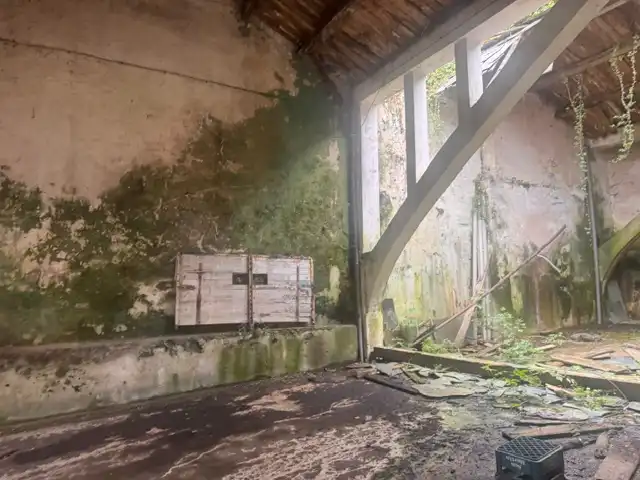 Nau industrial en venda en Ribadeo