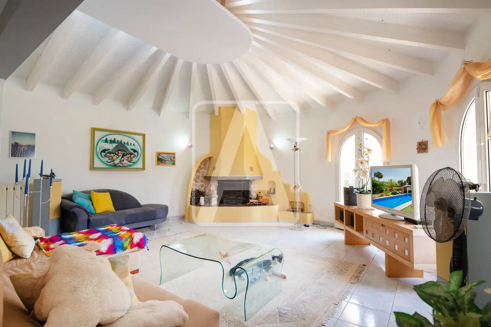 Chalet con piscina en venta en La Viña - Montemar - San Jaime, imagen 4