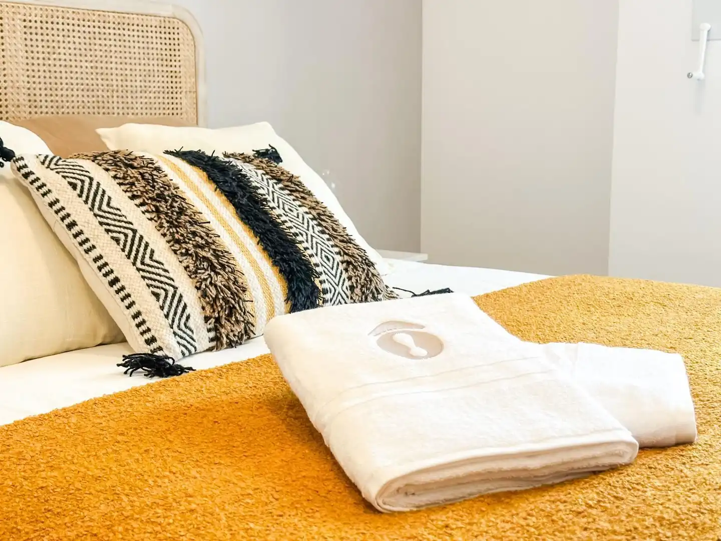 Dormitori de Apartament en venda en Fisterra amb Calefacció, Terrassa i Traster