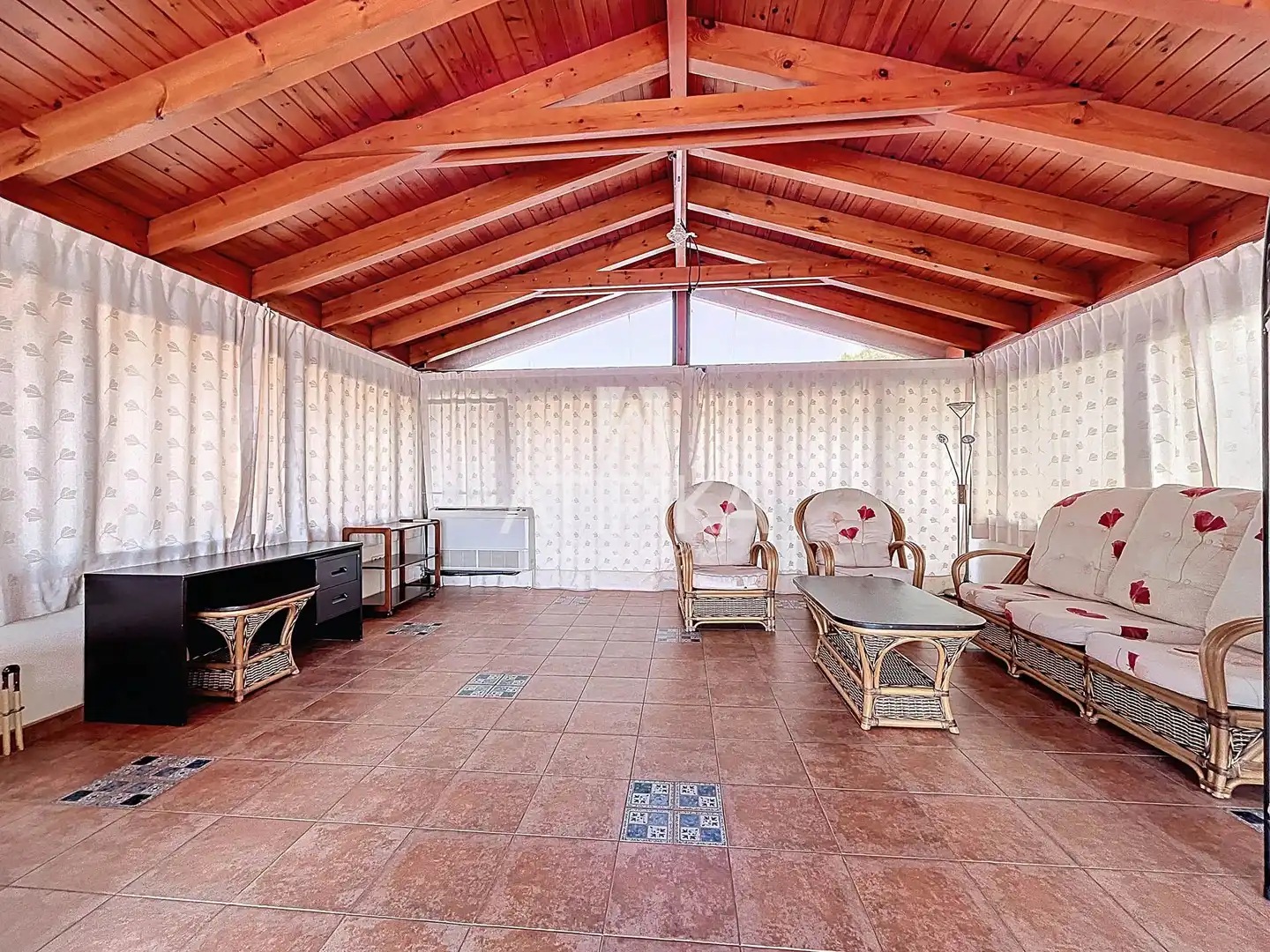 Terrassa de Casa o xalet en venda en Castelldefels amb Aire condicionat, Calefacció i Parquet