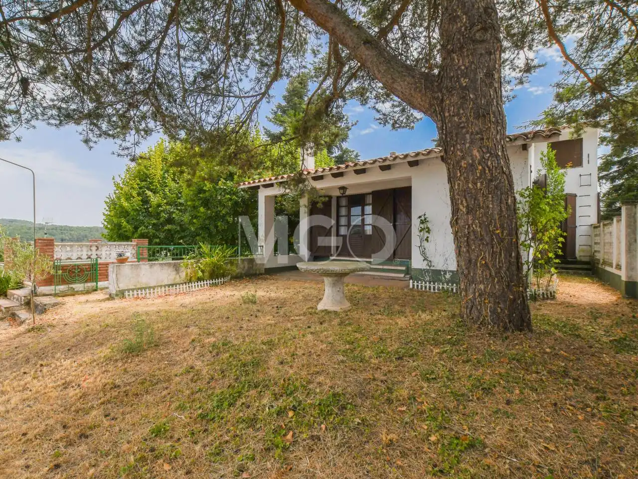 Jardín de Casa o chalet en venta en Perafita con Calefacción
