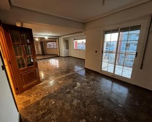 Living room of Flat for sale in Manises  with Air Conditioner, Terrace and Storage room