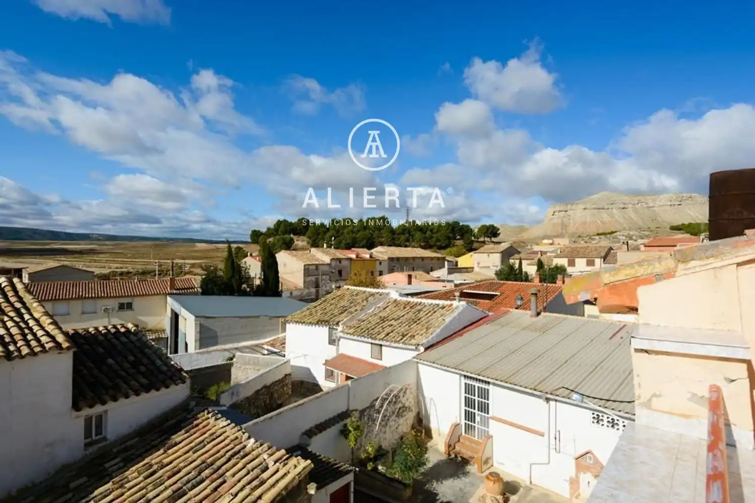 Casa o xalet en venda a Progreso, Puebla de Albortón