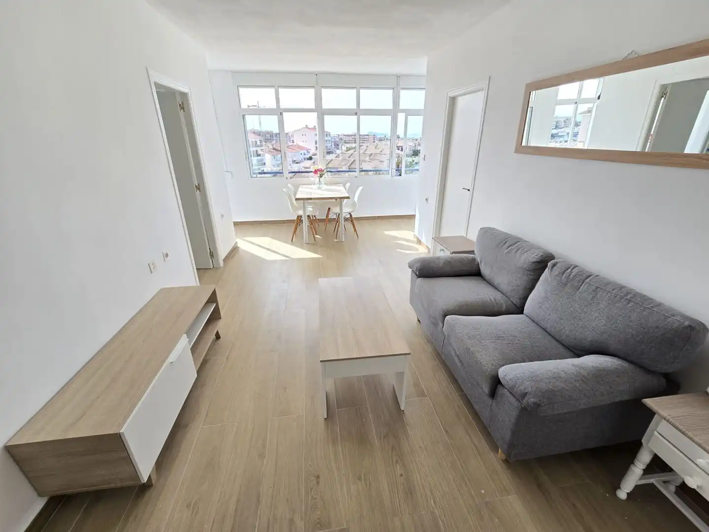 Wohnzimmer von Wohnungen zum Verkauf in Torrevieja mit Möbliert und Gemeinschaftspool