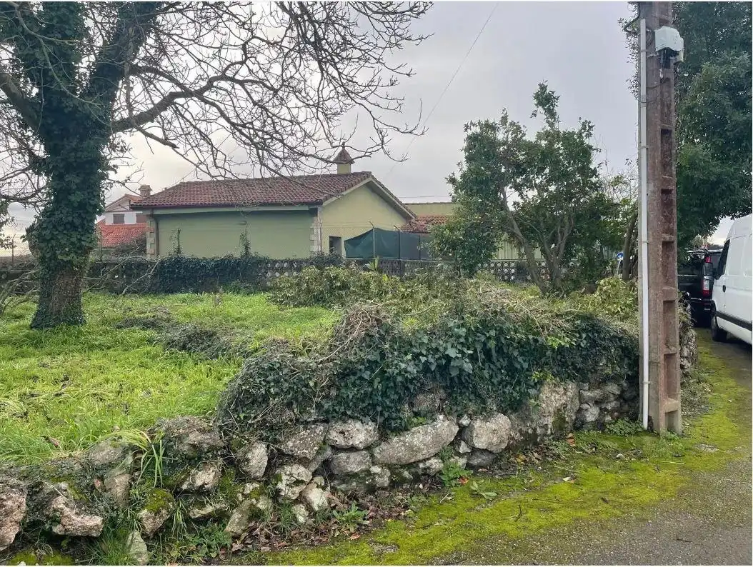 Residential zum Verkauf in Argoños 