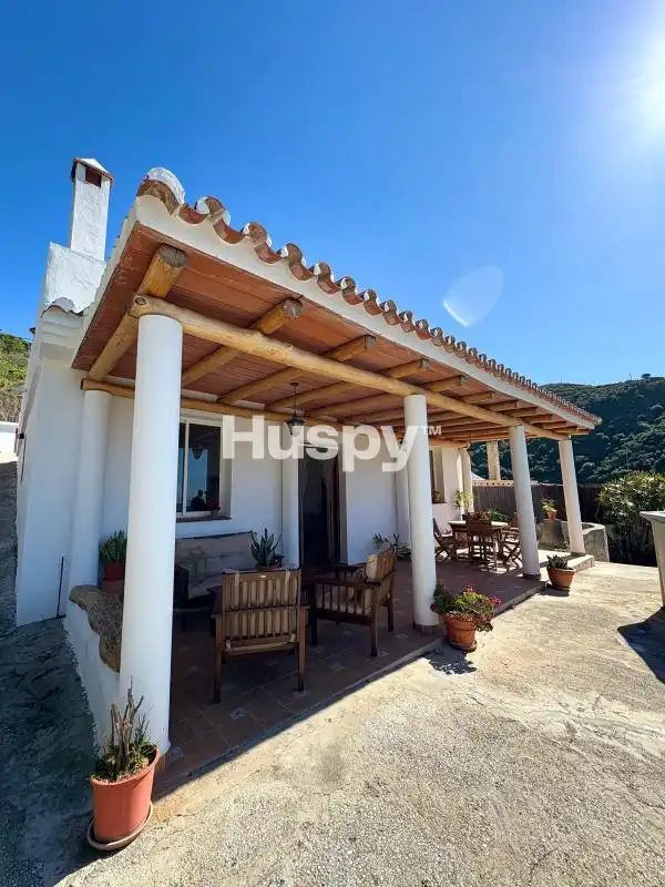 Casa rústica con terraza en venta en Diseminado Diseminados