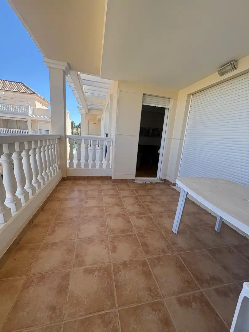 Apartamento con jardín en venta en Las Marinas / Les Marines, imagen 8