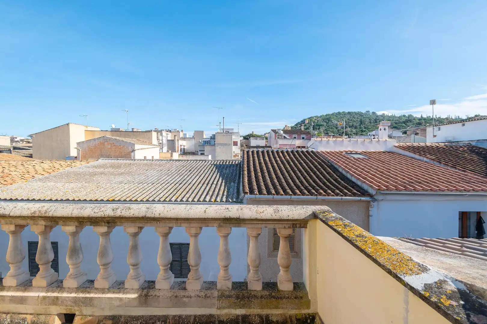 Terrassa de Casa adosada en venda en Felanitx amb Jardí privat i Parquet