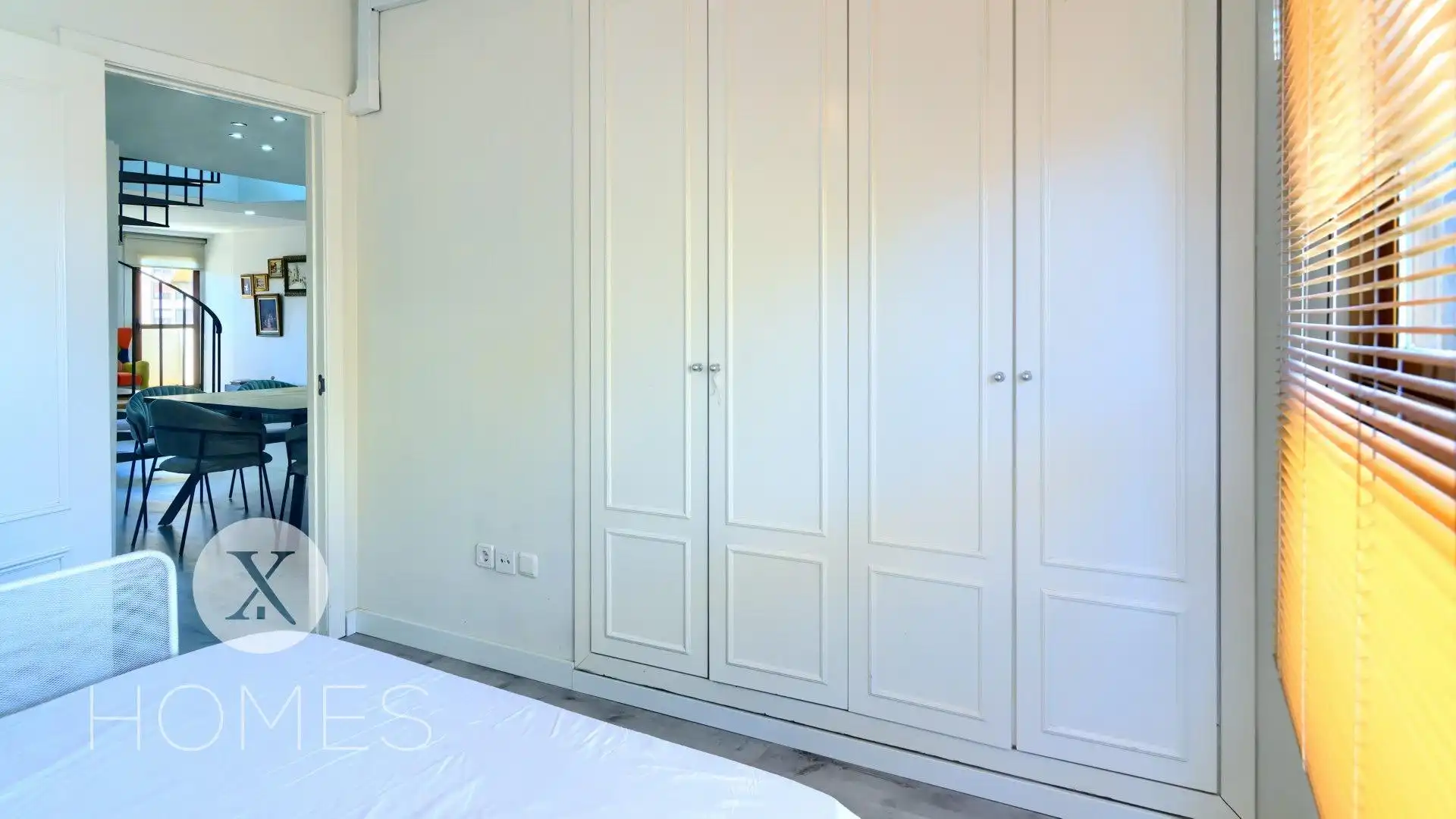 Maisonette zur Miete in Carrer del Hospital, El Pilar